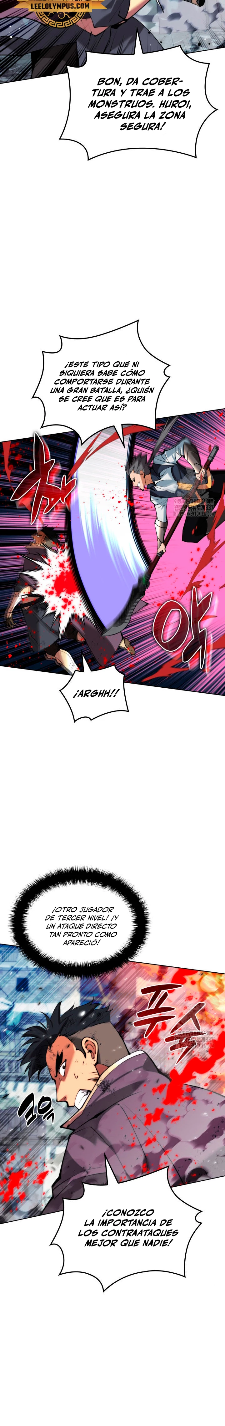 Overgeared capítulo 232 página 16