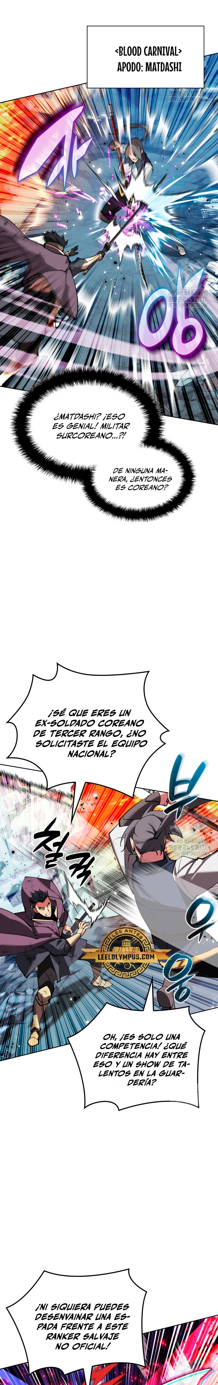 Overgeared capítulo 232 página 17
