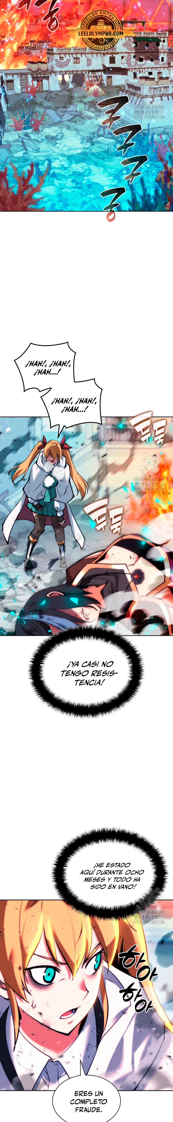 Overgeared capítulo 232 página 23
