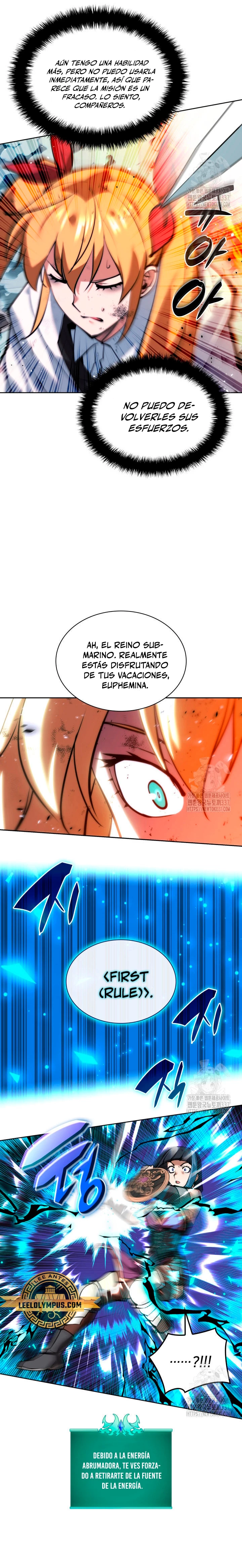 Overgeared capítulo 232 página 25