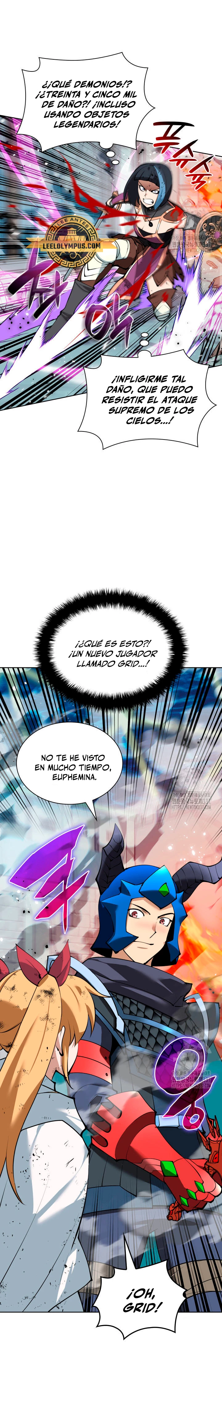 Overgeared capítulo 232 página 27