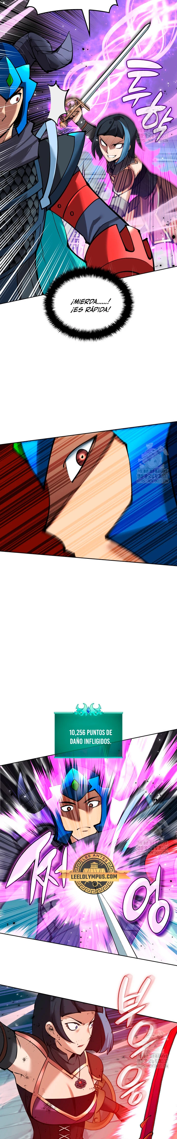 Overgeared capítulo 232 página 29