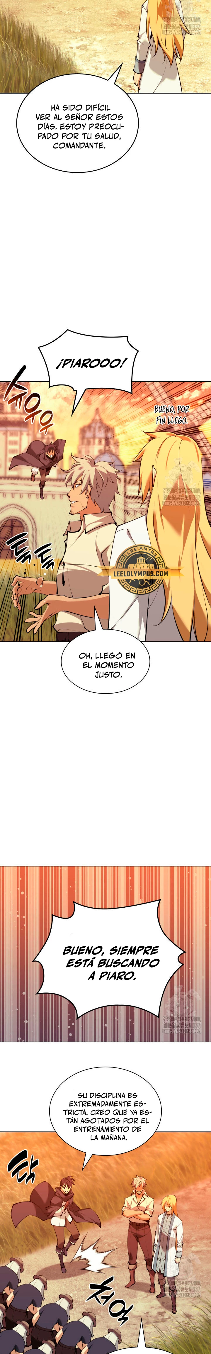 Overgeared capítulo 232 página 3
