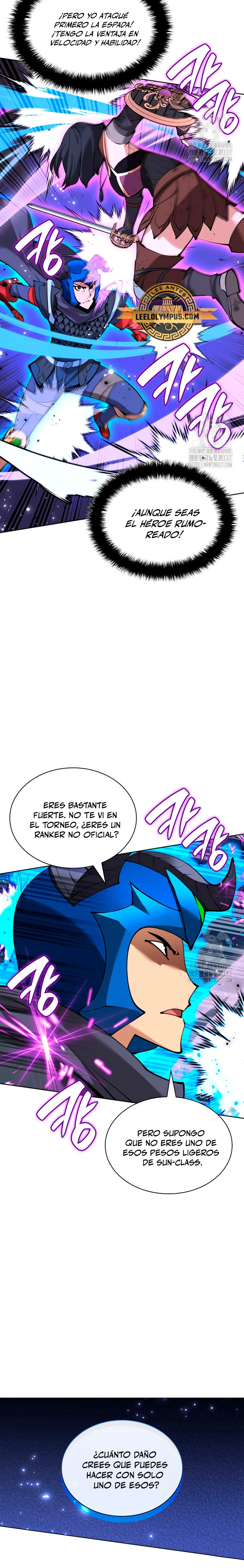 Overgeared capítulo 232 página 31