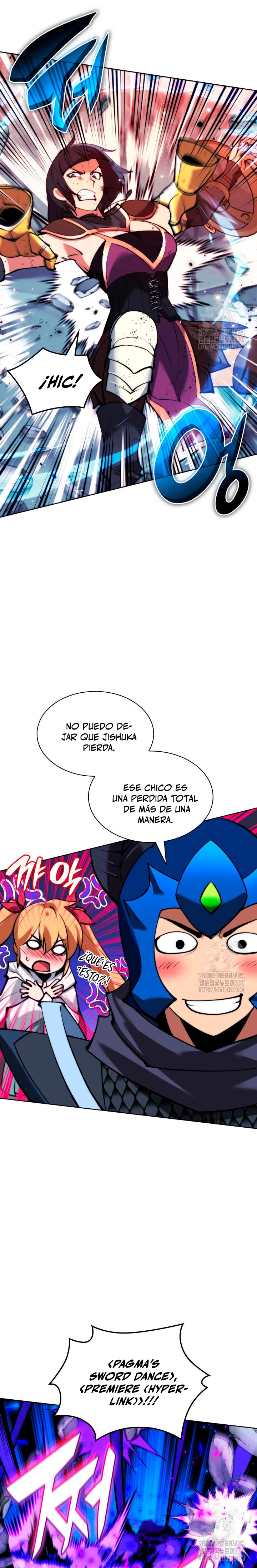 Overgeared capítulo 232 página 32
