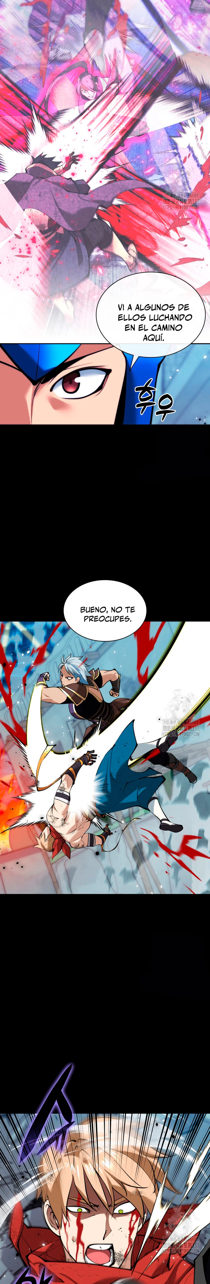Overgeared capítulo 232 página 35