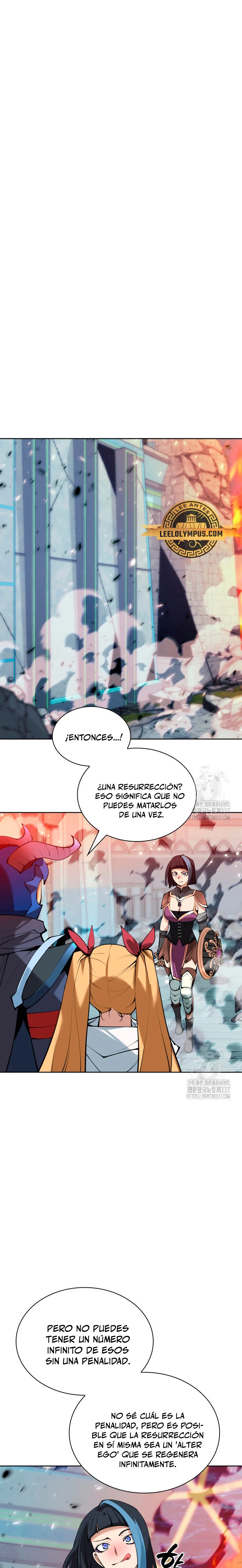 Overgeared capítulo 232 página 39