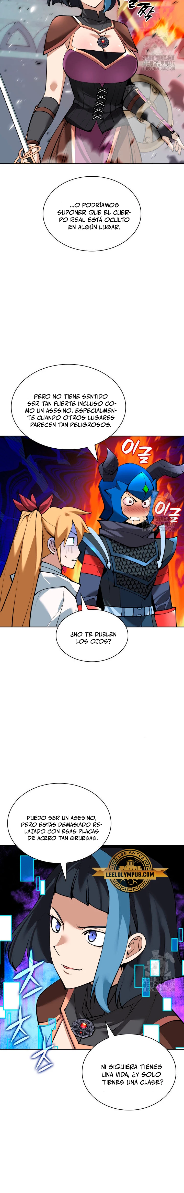 Overgeared capítulo 232 página 40