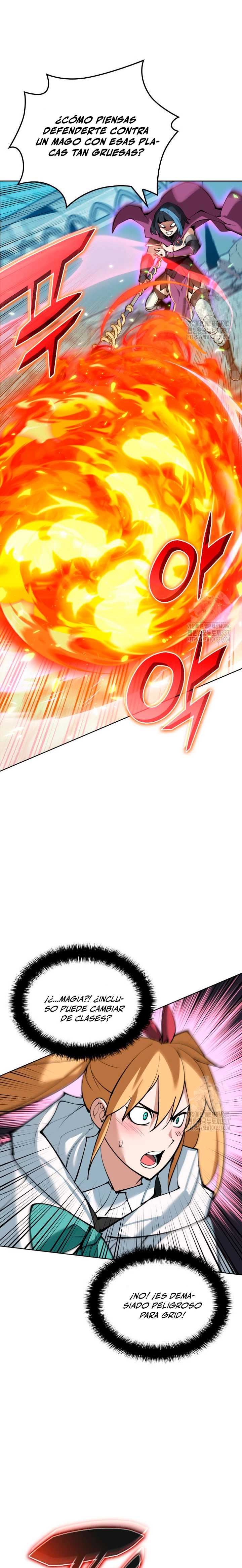 Overgeared capítulo 232 página 41