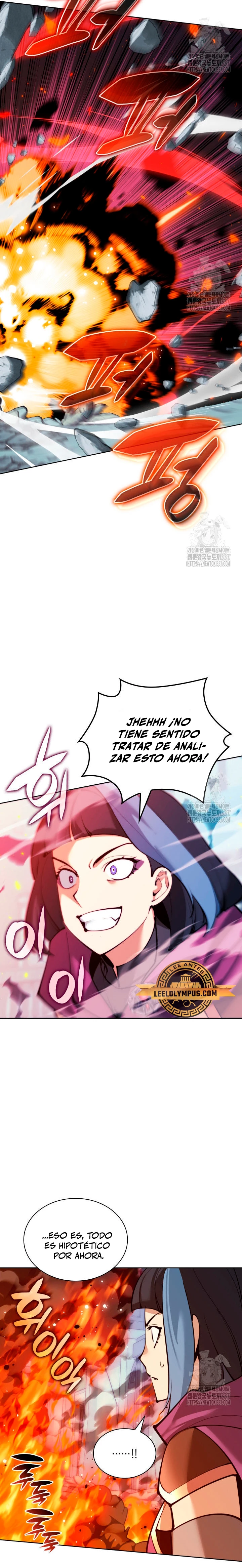 Overgeared capítulo 232 página 42