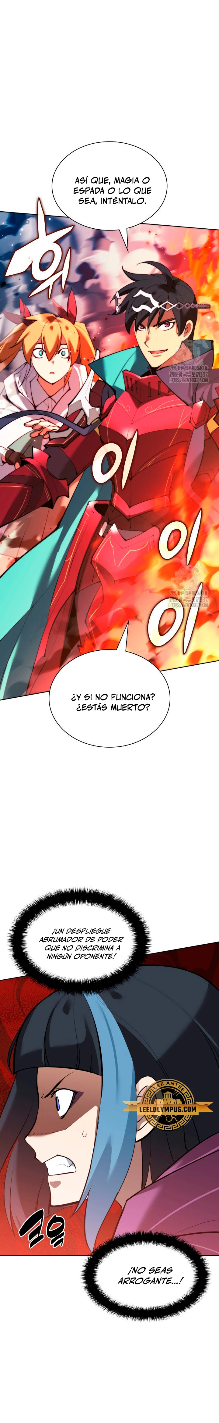Overgeared capítulo 232 página 43