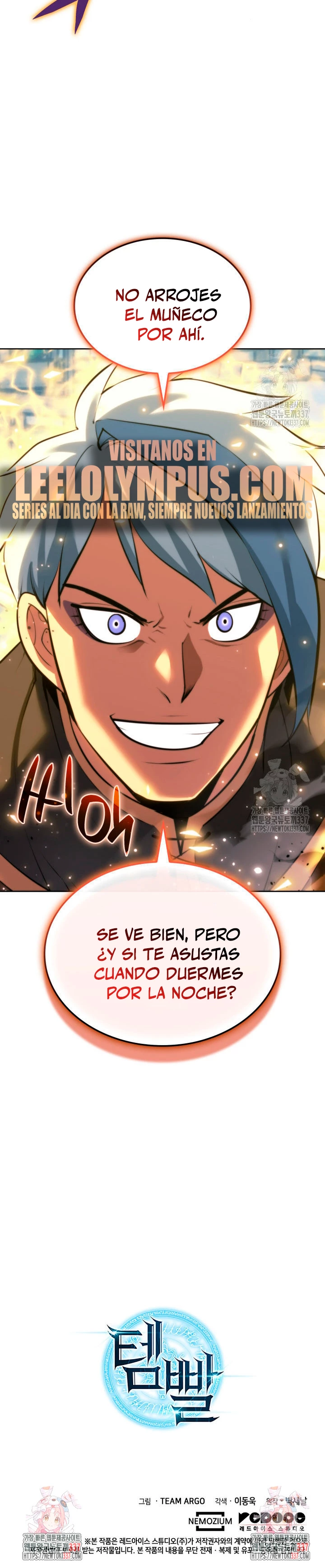 Overgeared capítulo 232 página 45