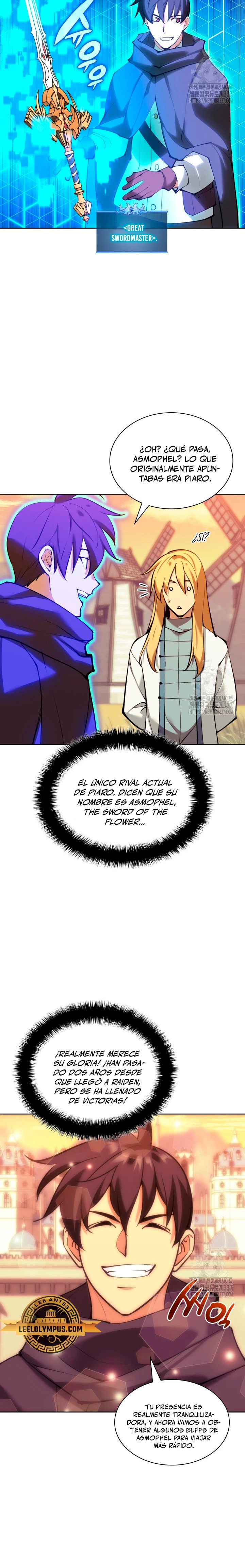 Overgeared capítulo 232 página 5