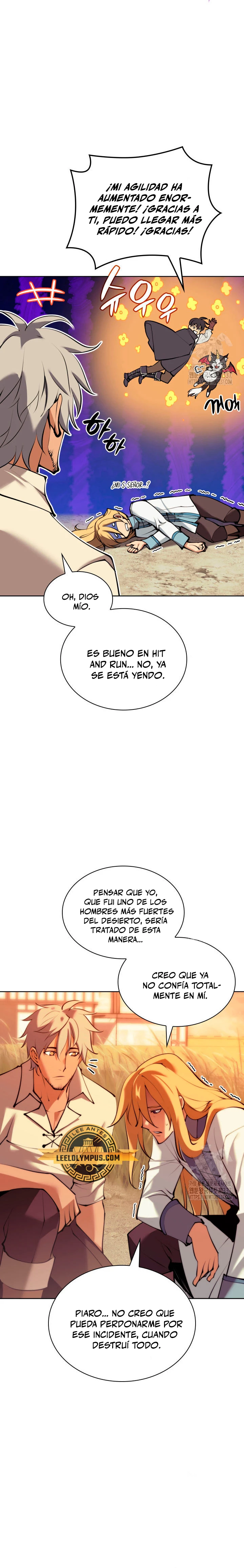 Overgeared capítulo 232 página 7