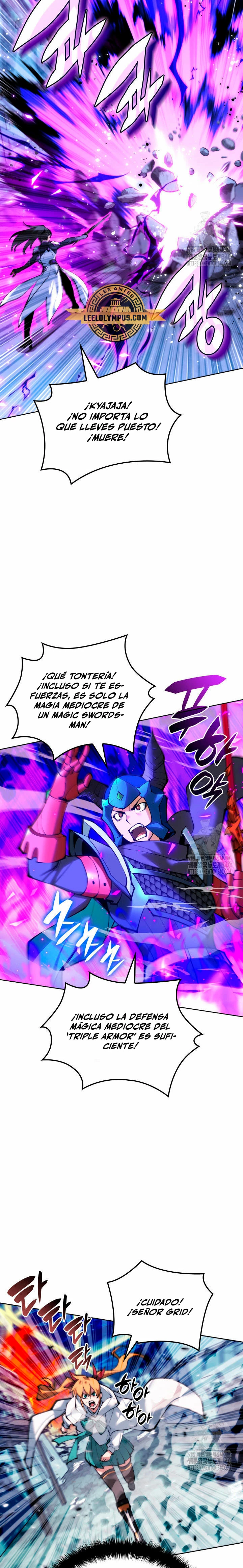 Overgeared capítulo 233 página 11