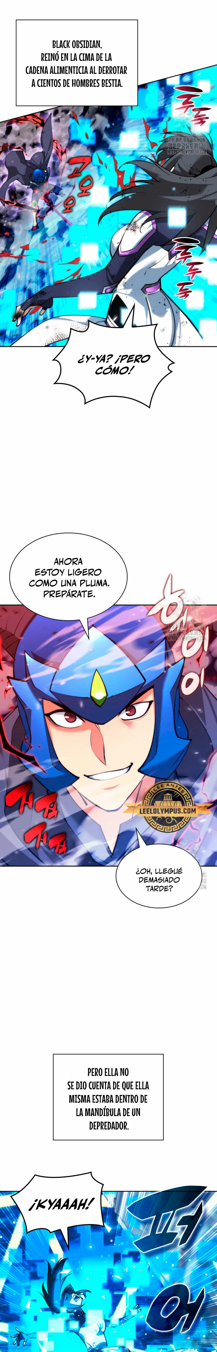 Overgeared capítulo 233 página 16