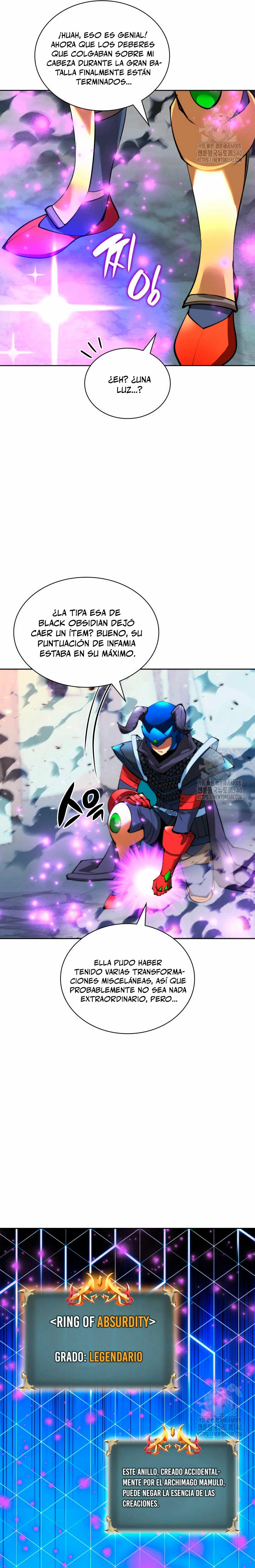 Overgeared capítulo 233 página 20