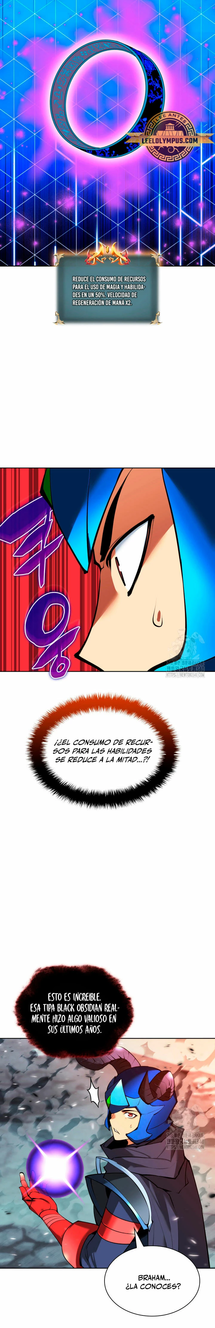 Overgeared capítulo 233 página 21