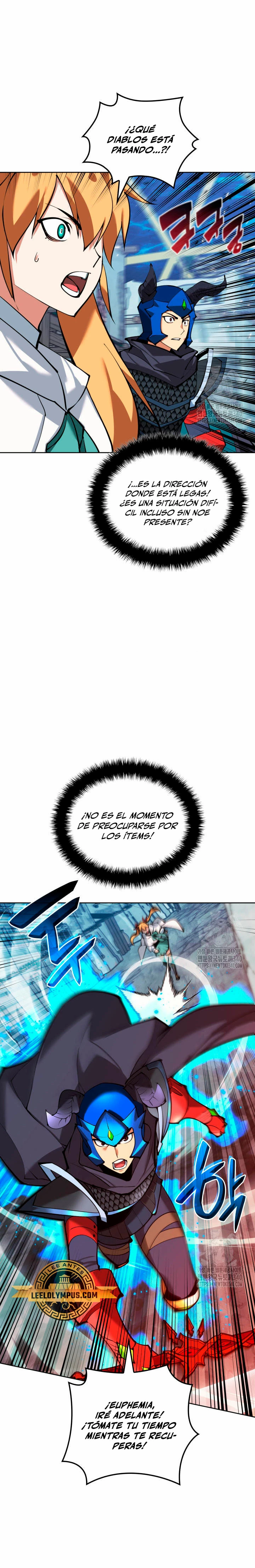 Overgeared capítulo 233 página 24