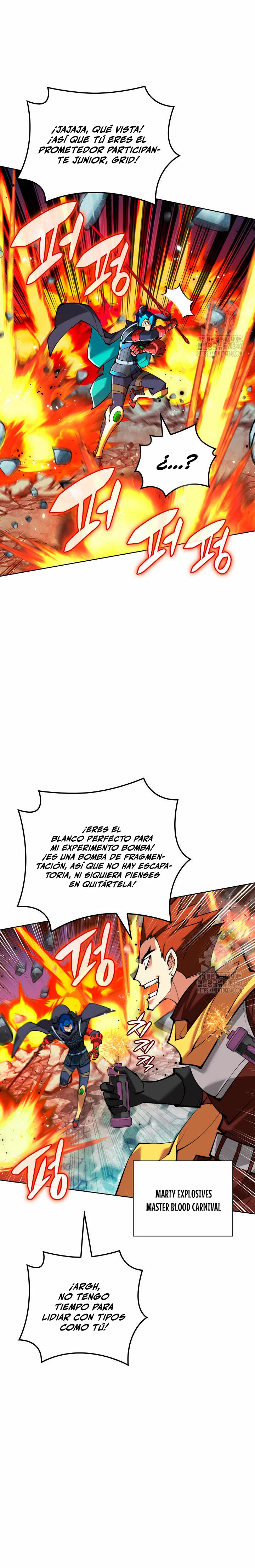 Overgeared capítulo 233 página 25