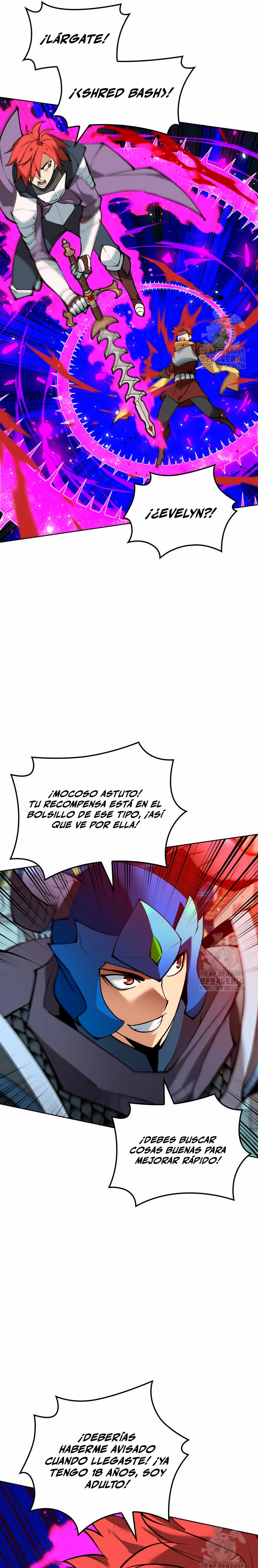 Overgeared capítulo 233 página 26
