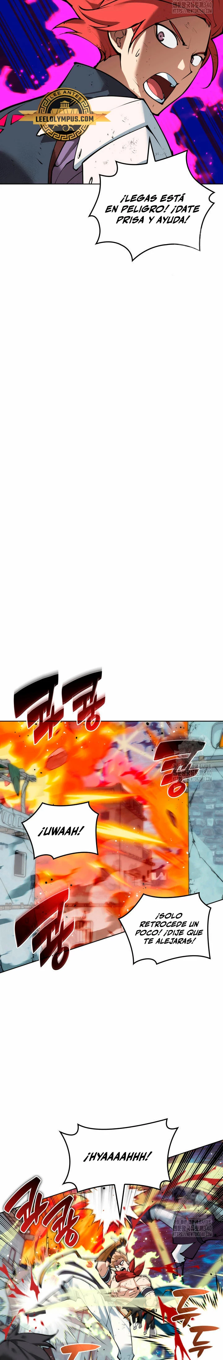 Overgeared capítulo 233 página 27