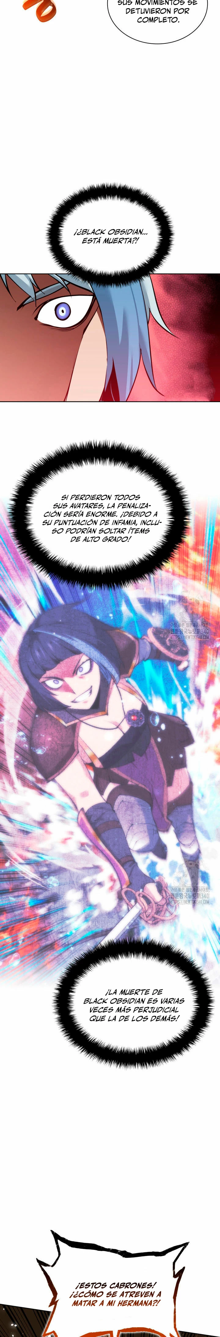 Overgeared capítulo 233 página 29
