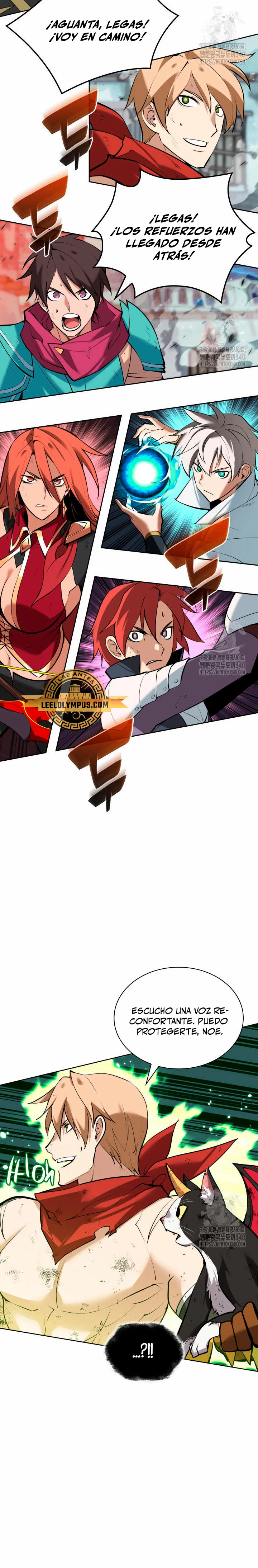 Overgeared capítulo 233 página 31