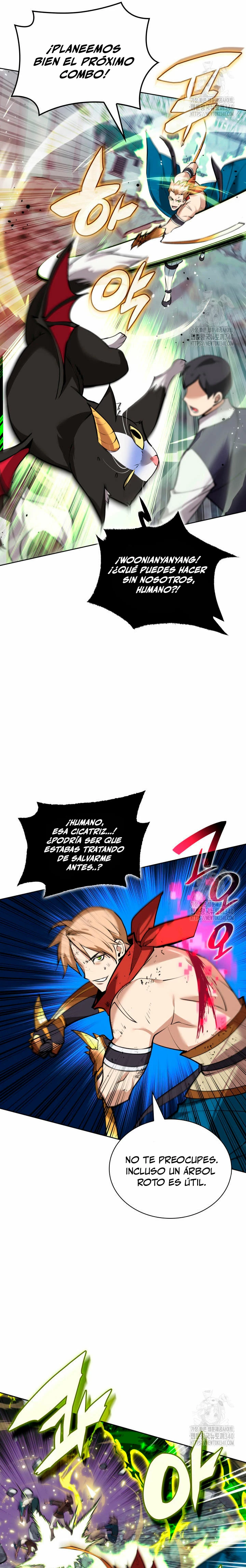 Overgeared capítulo 233 página 32