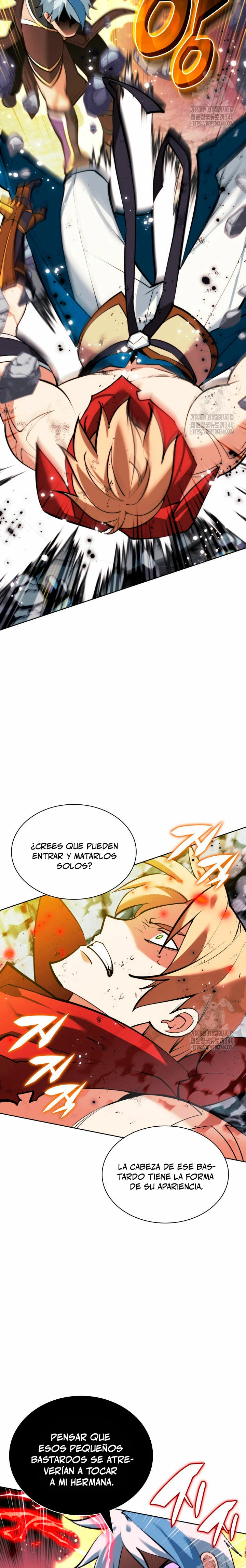 Overgeared capítulo 233 página 34