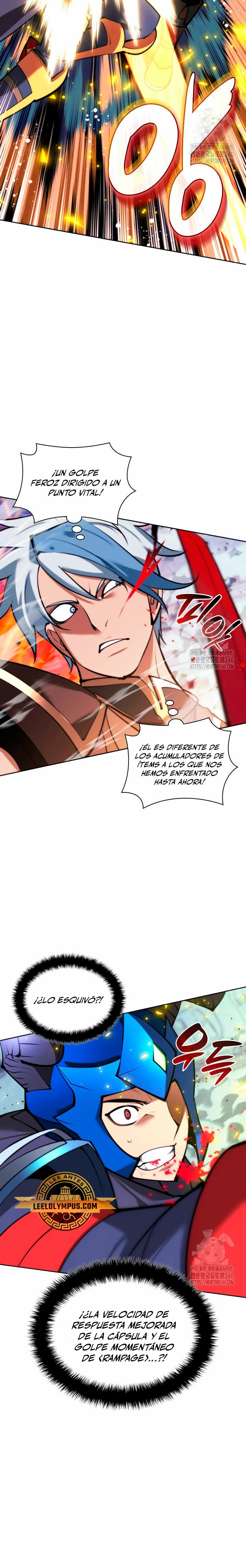 Overgeared capítulo 233 página 37