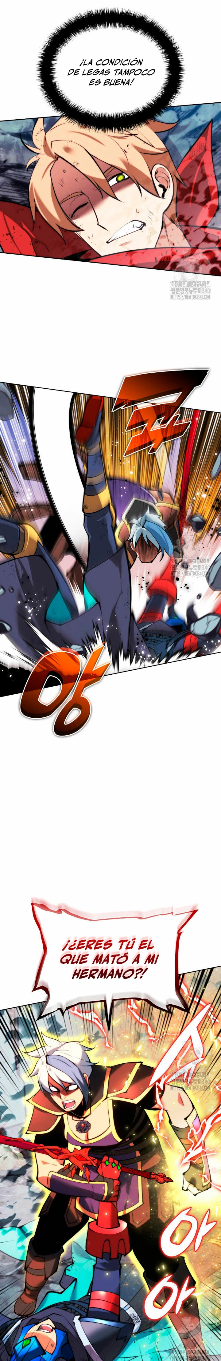 Overgeared capítulo 233 página 38