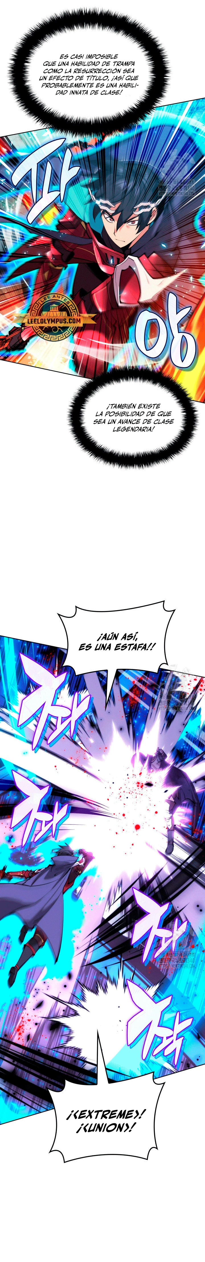 Overgeared capítulo 233 página 4