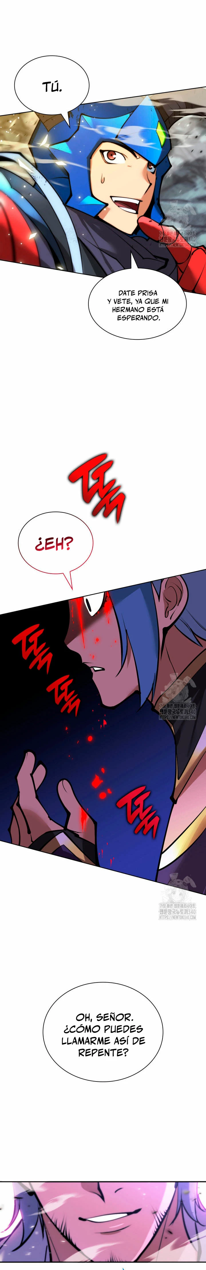 Overgeared capítulo 233 página 42