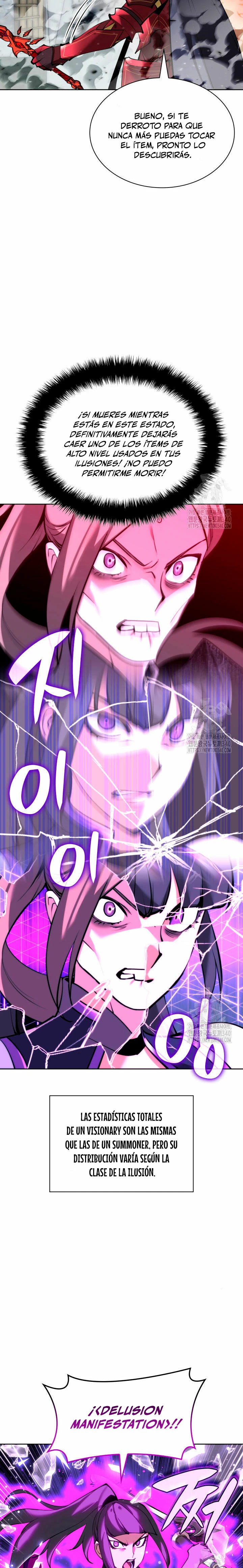 Overgeared capítulo 233 página 9