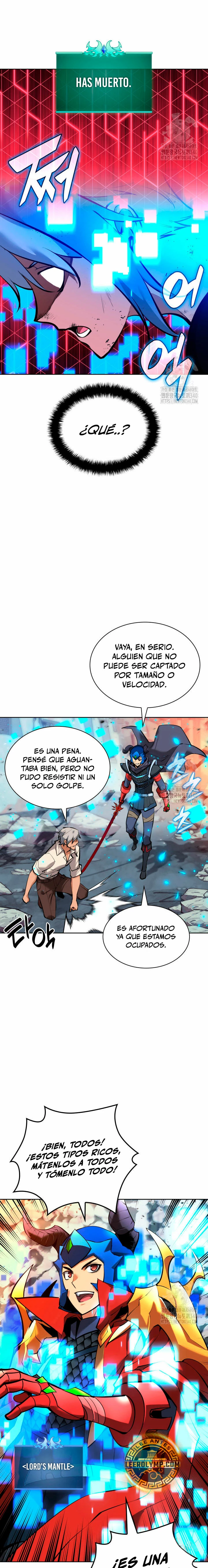 Overgeared capítulo 234 página 13