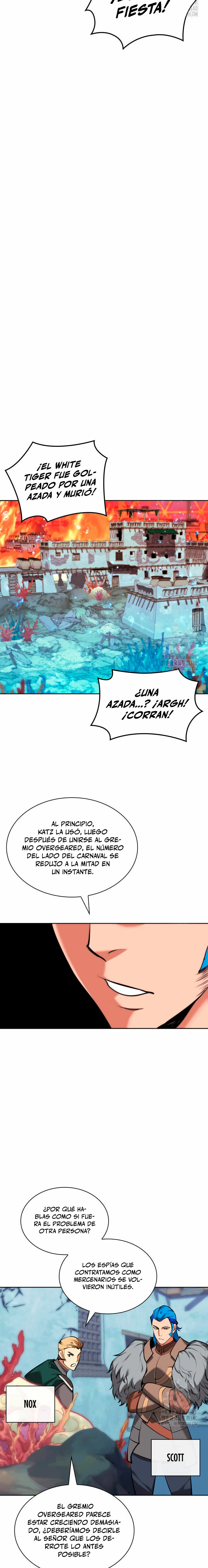 Overgeared capítulo 234 página 14