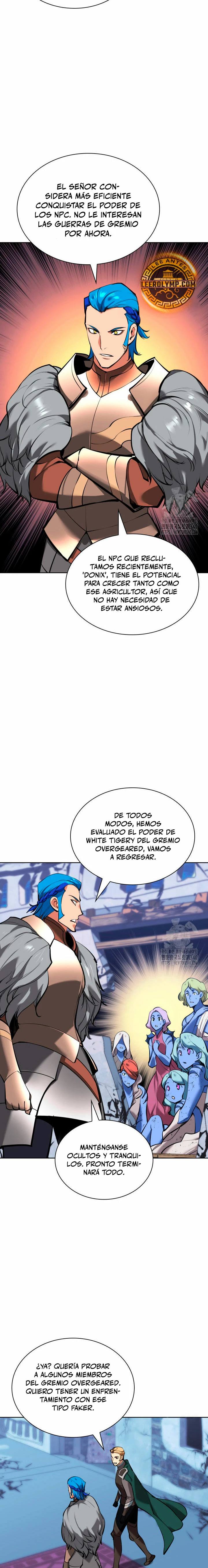 Overgeared capítulo 234 página 15