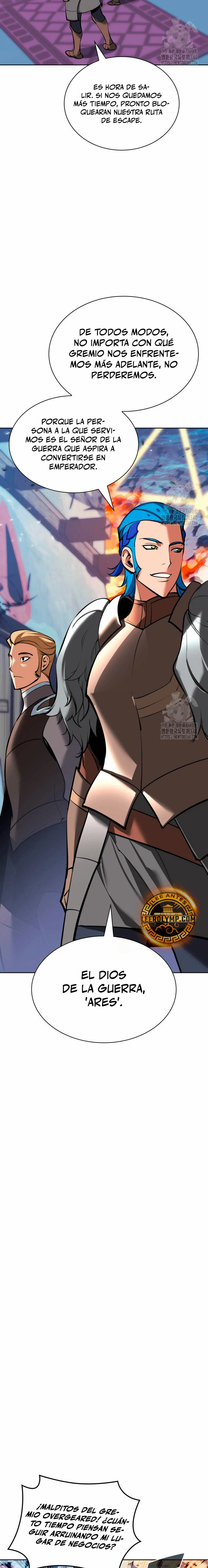 Overgeared capítulo 234 página 16