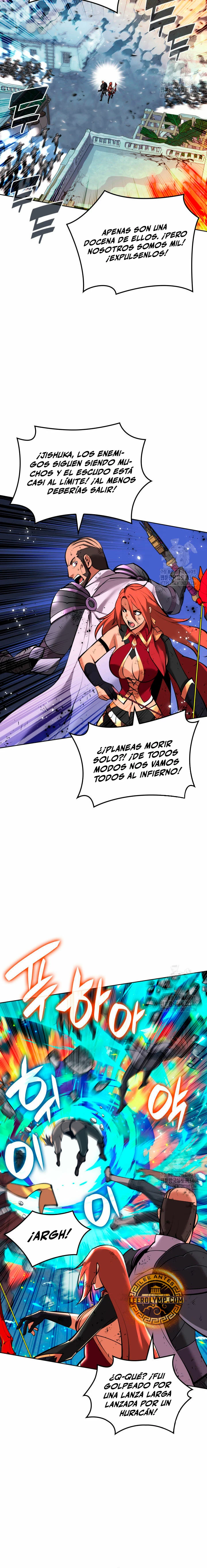 Overgeared capítulo 234 página 17