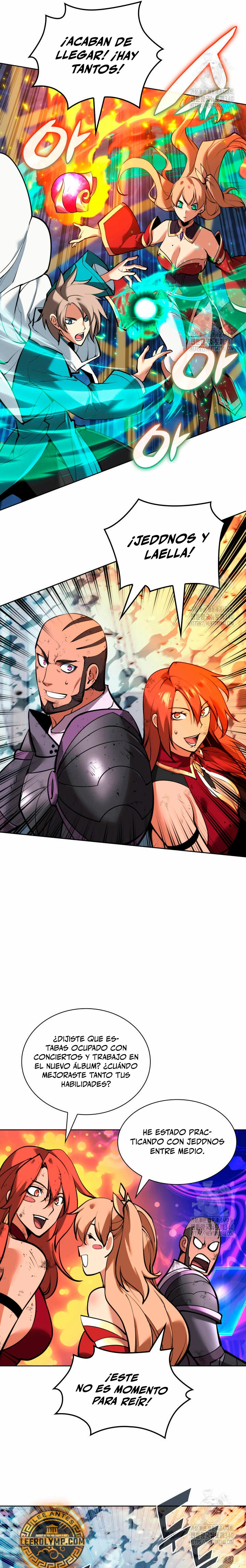 Overgeared capítulo 234 página 18