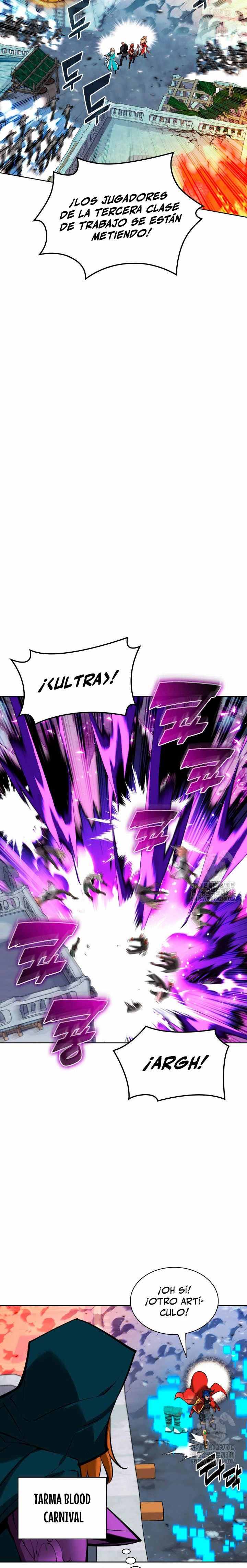 Overgeared capítulo 234 página 19