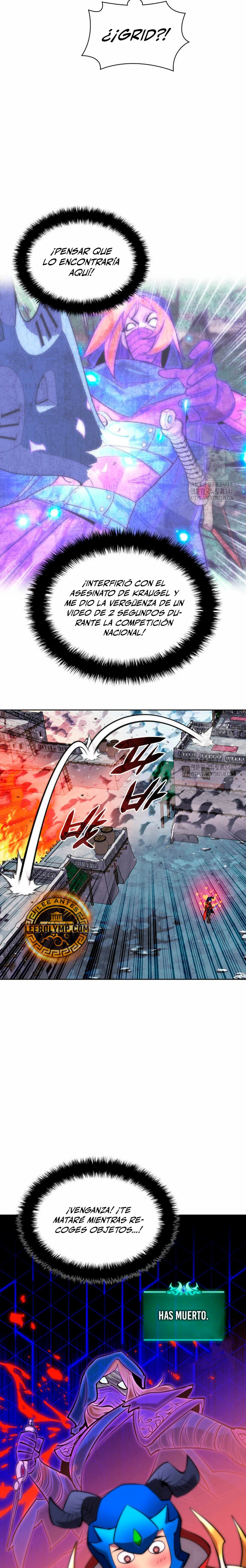 Overgeared capítulo 234 página 20
