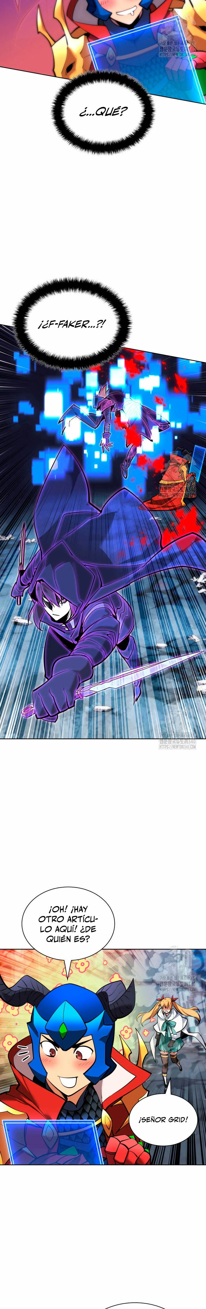 Overgeared capítulo 234 página 21