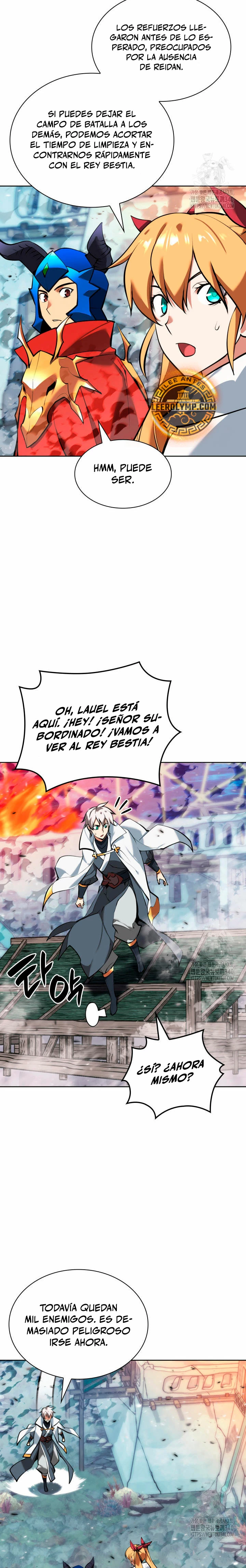 Overgeared capítulo 234 página 22