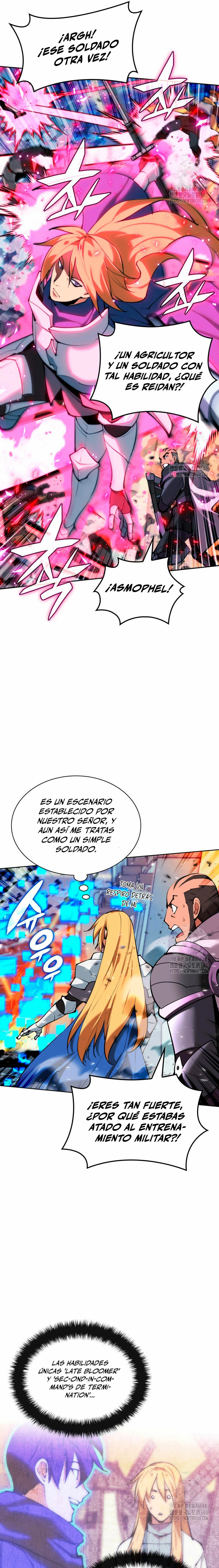 Overgeared capítulo 234 página 24