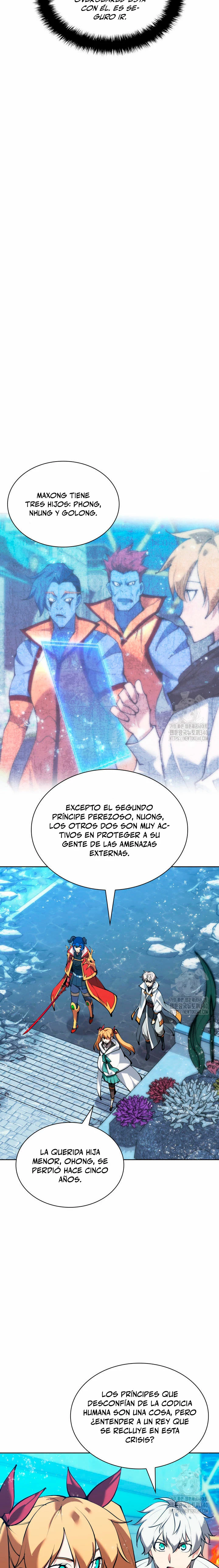 Overgeared capítulo 234 página 26