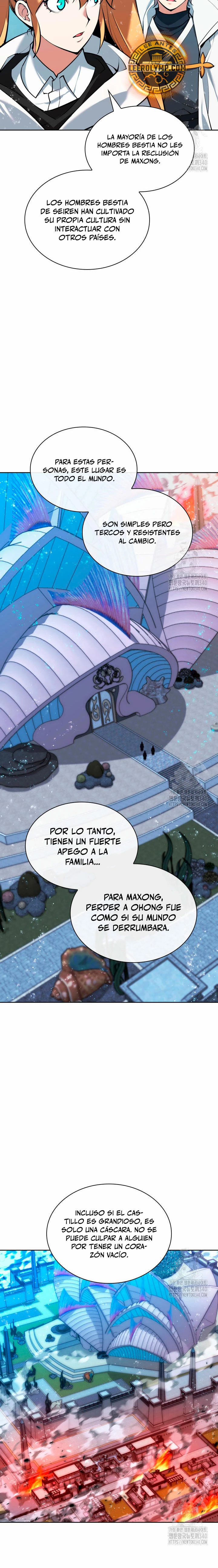 Overgeared capítulo 234 página 27