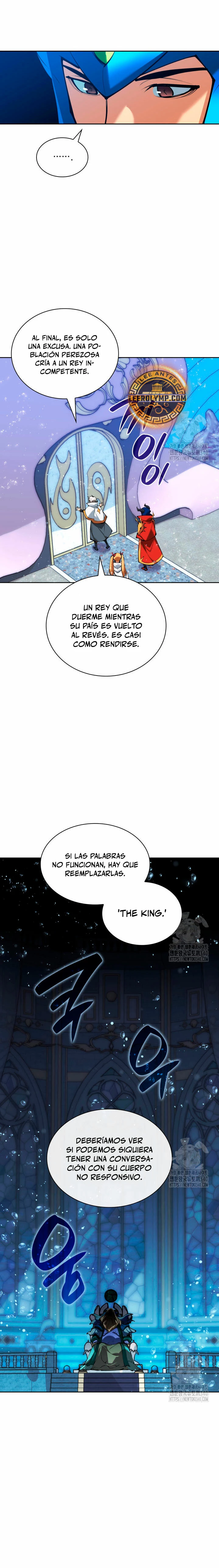 Overgeared capítulo 234 página 28