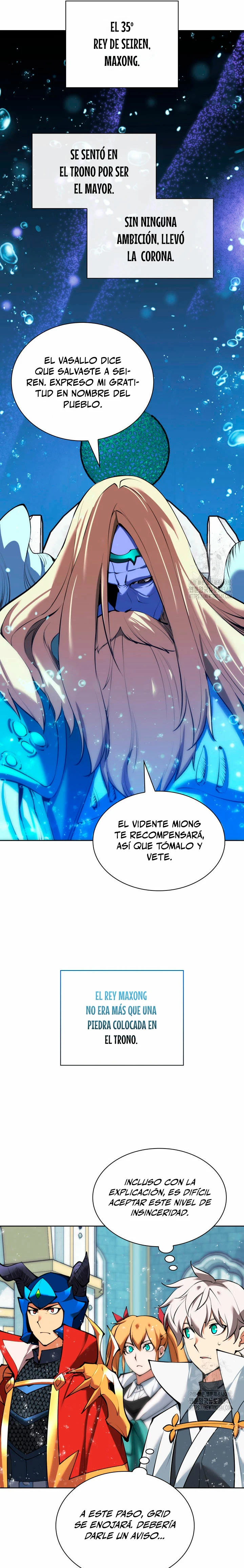 Overgeared capítulo 234 página 29